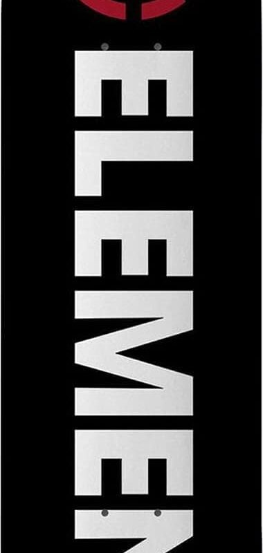 Element Blazin Skateboard Deck Assorted 8