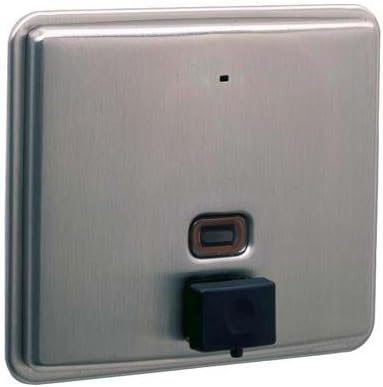 Bobrick - B-4063 - ConturaSeries Recessed Soap Dispenser