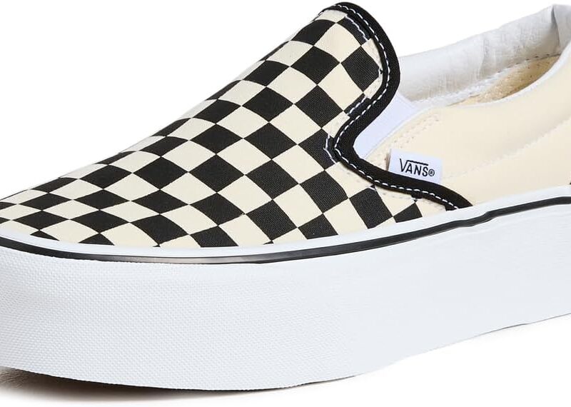 Vans Women's Classic Slip on Sneaker