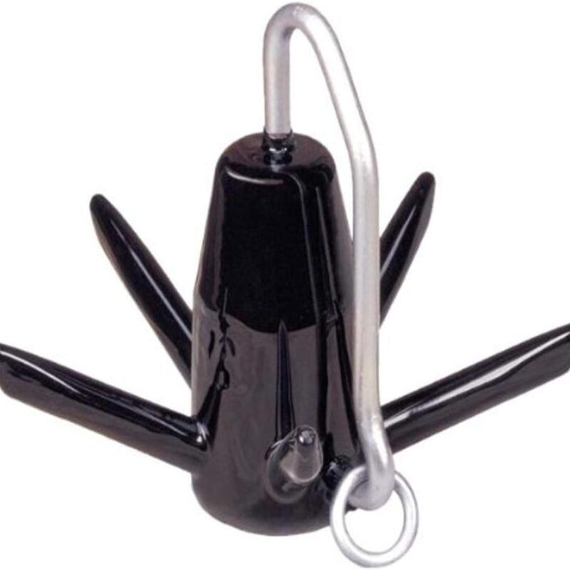 Richter Anchor 25# Coated BLK