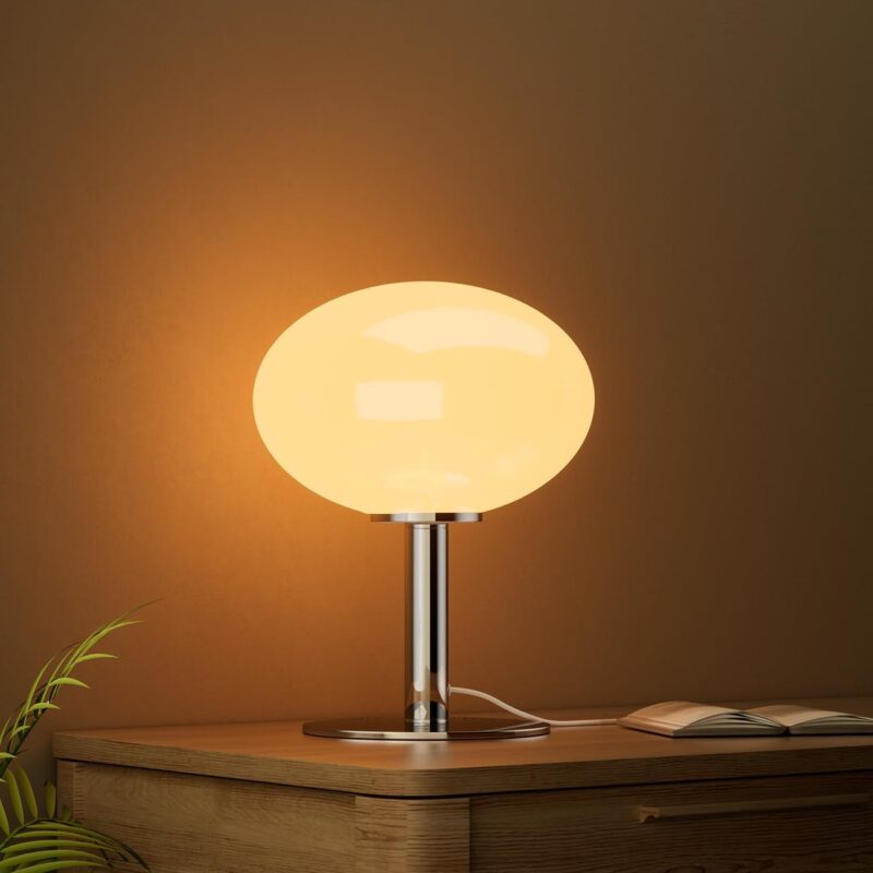 Mushroom table lamp accessories 1