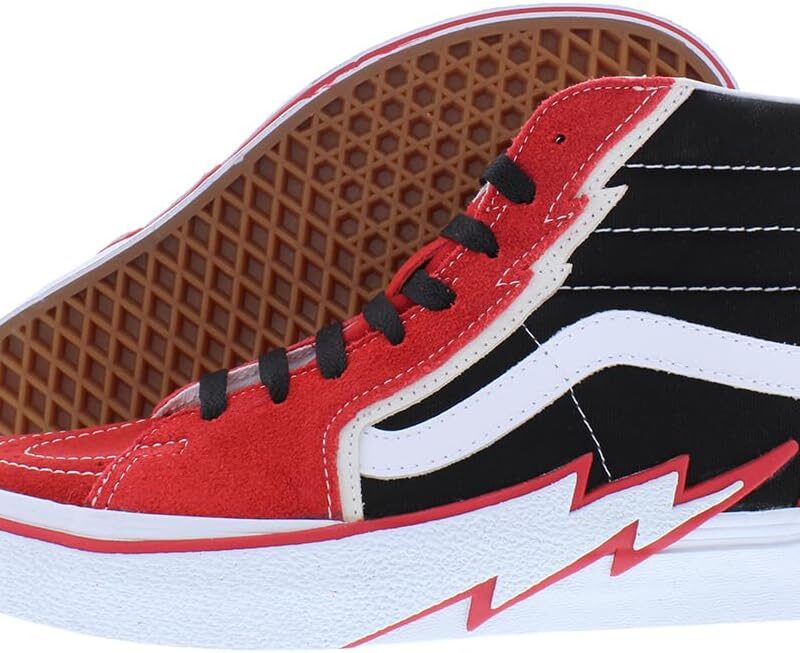 Vans Unisex Adults' High-top Sneaker, US 7.5