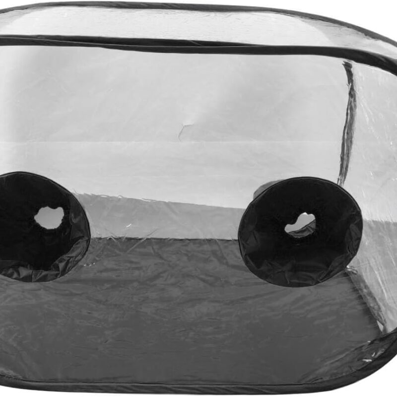 Still Air Box, Mushroom Growing Tent, for Mushroom Grow Bags, Home Scientists, Mushroom Growers, Mushroom Growing Kit Mushroom Grow Kit for Horticulture Supplies