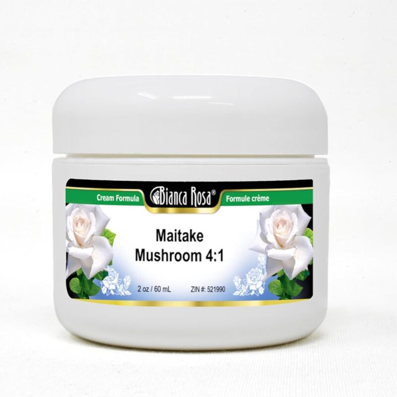 Maitake Mushroom 4:1 Cream (2 oz, ZIN: 521990) - 3 Pack