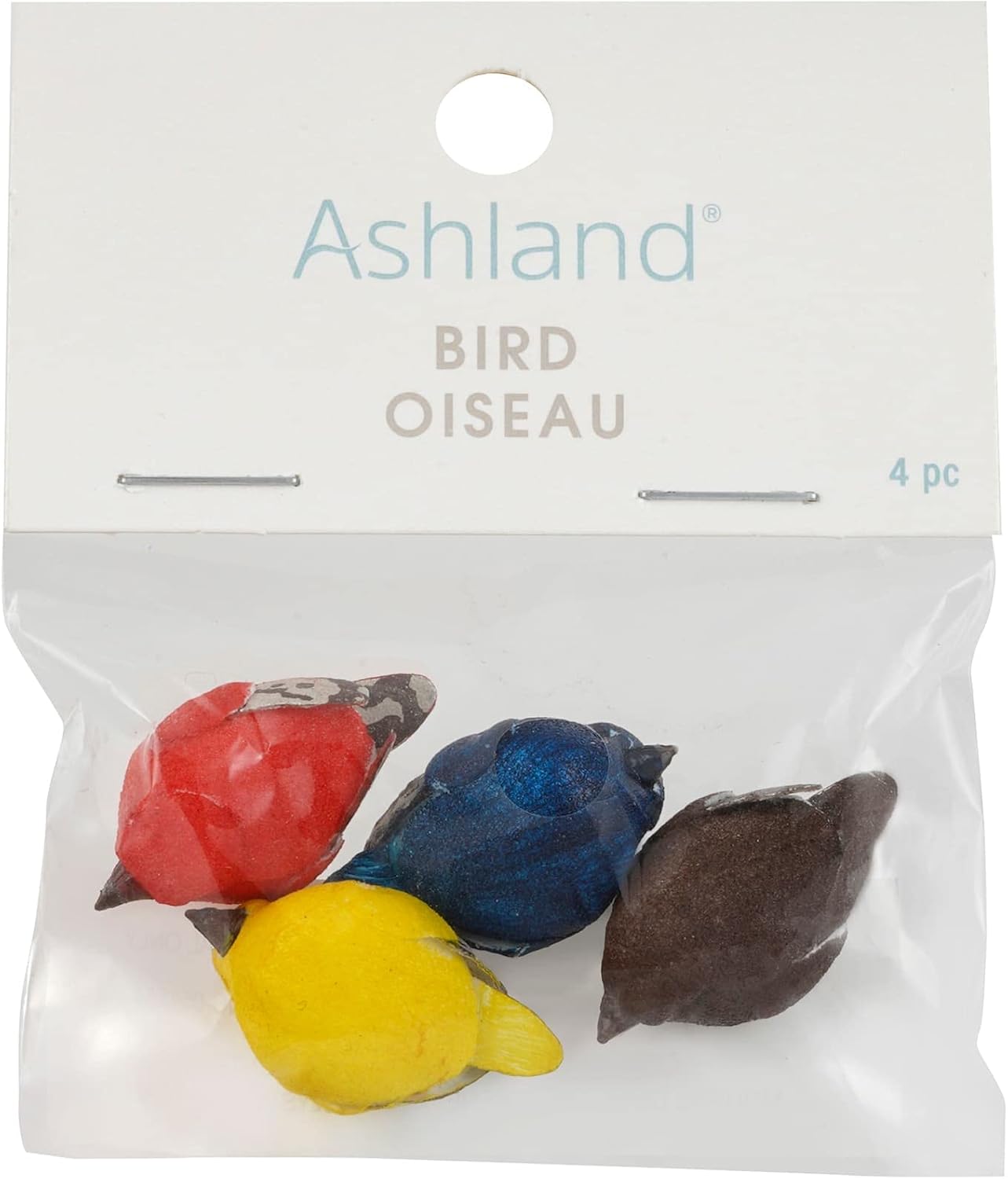 61ZqNH9cBgL._AC_SL1500_.jpg 12 Packs: 4 ct. (48 Total) Micro Mini Mushroom Birds by Ashland® - Image 2