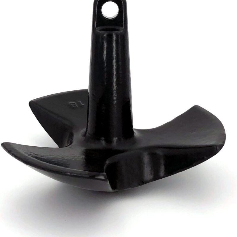 518-E Marine Econ River Anchor - 18 Pound Capacity