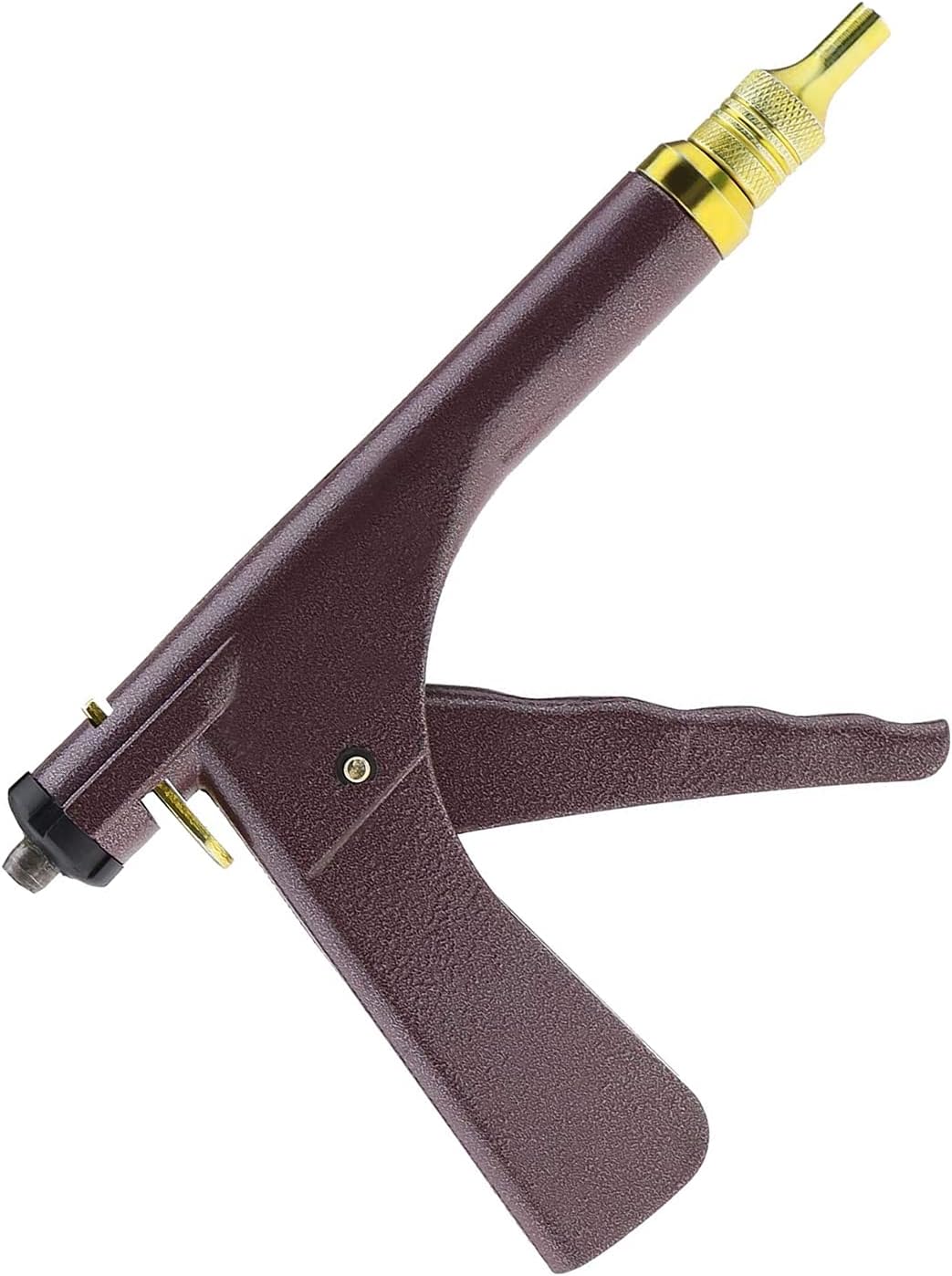 61vw1mGie7S._AC_SL1500_.jpg VideoPUP Tire Plug Gun Repair Kit, Motorcycle Mushroom Tire Plug Kit Tubeless Wheel Vacuum Tyre Repair Tool Kit for Motorcycle Dirt Bike ATV Lawn Mower - Image 2