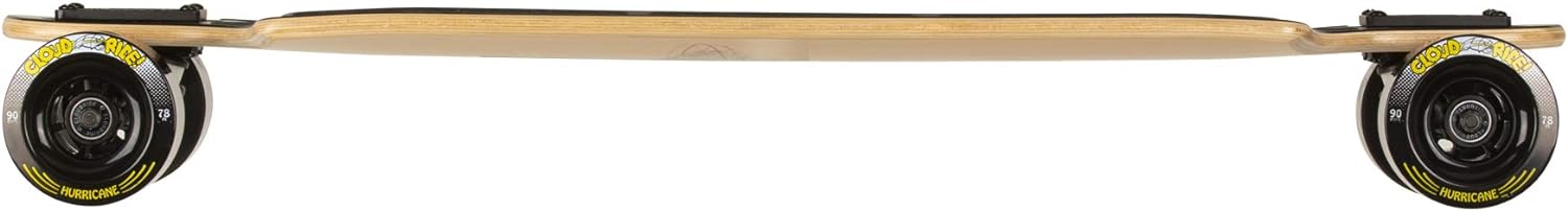 61ybEVdPfAL._AC_SL1500_.jpg DB Longboards Long Distance Pushing Commuter (LDP) - Great for Cruising and Carving - Image 3