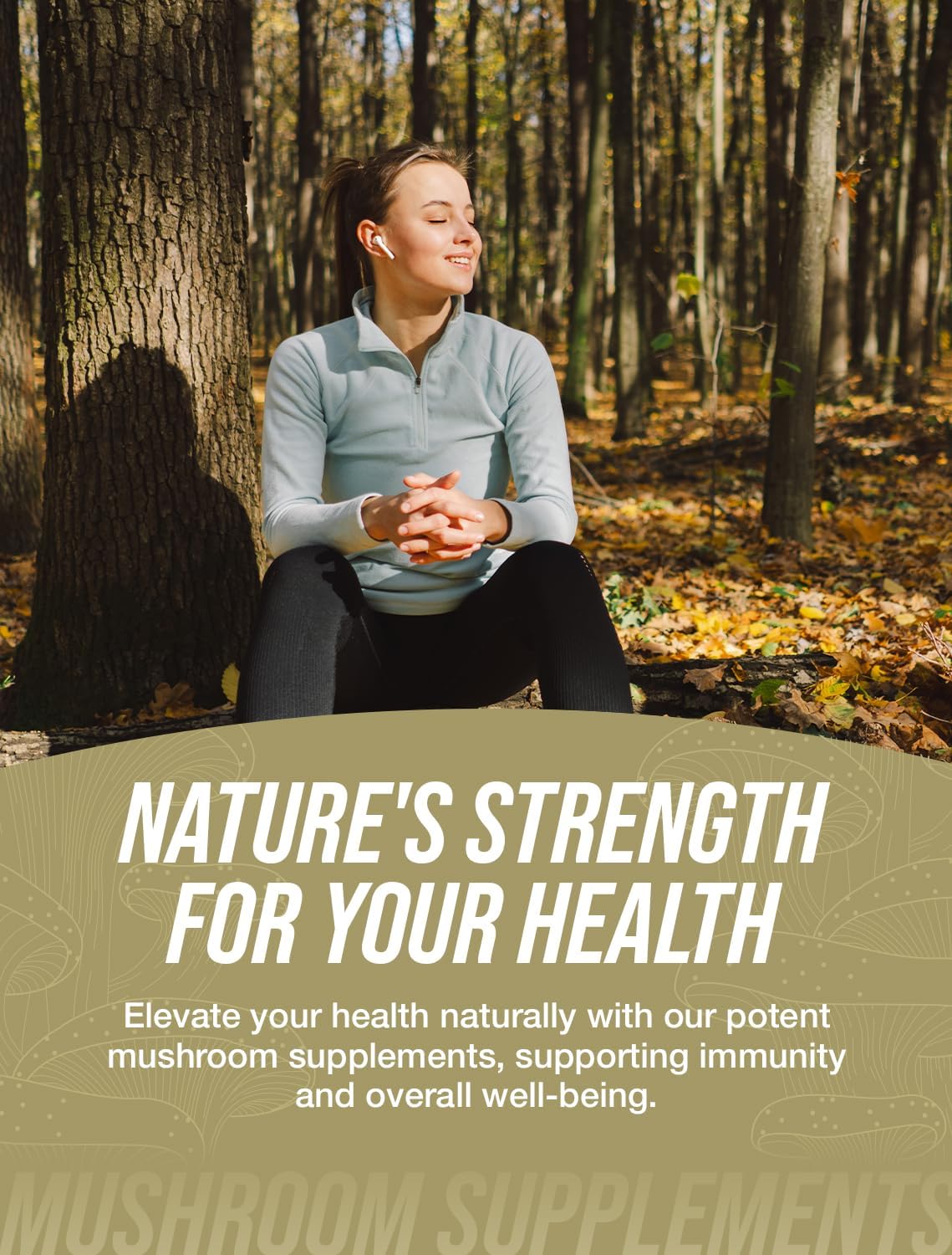 719c8R6n9L._AC_SL1500_.jpg BulkSupplements.com Chaga Mushroom Extract Powder - Mushroom Supplement, from Chaga Mushrooms - 1000mg of Chaga Powder Extract per Serving, Gluten Free (5 Kilograms - 11 lbs) - Image 3