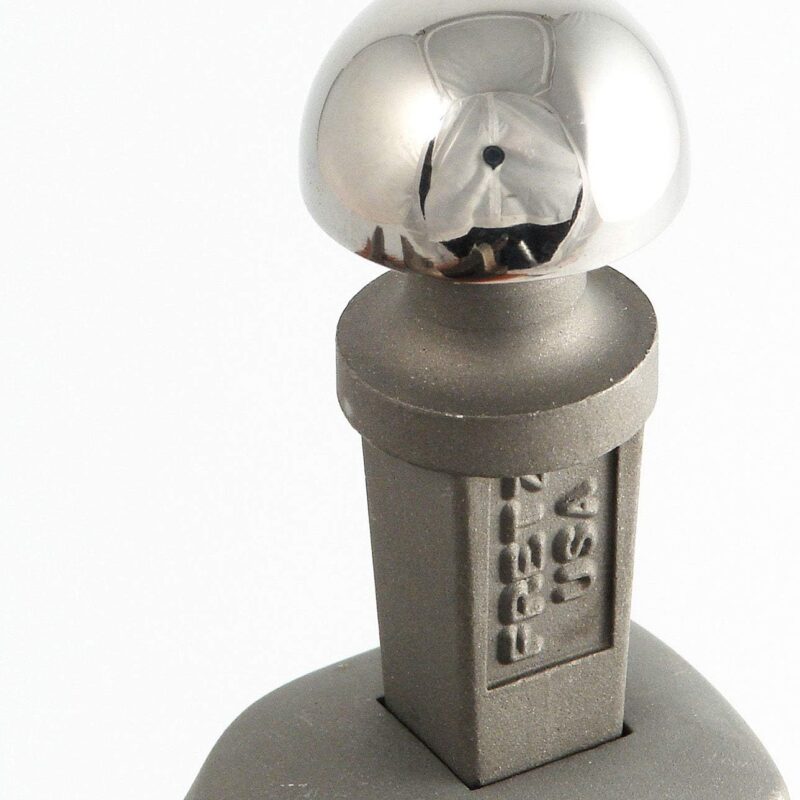 Fretz, M9 Mushroom high Dome (18 mm)