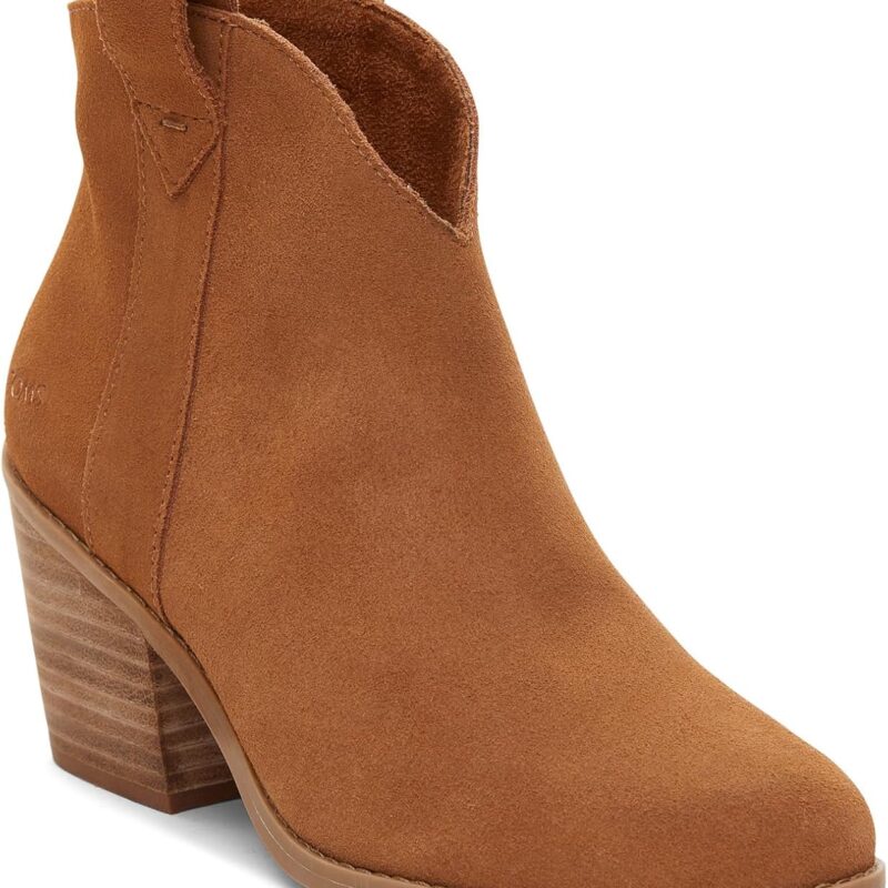 TOMS Women's Constance Western Boot