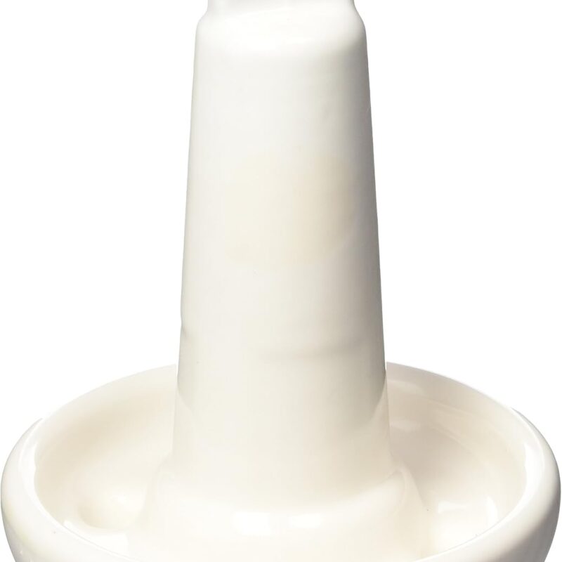 Greenfield 510-W Mushroom Anchor , White