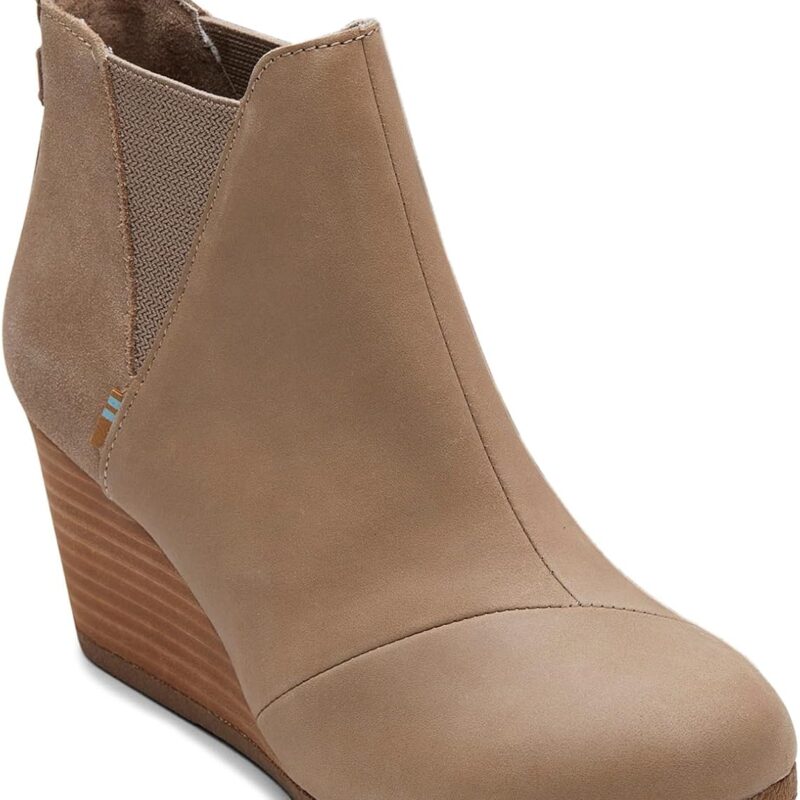 TOMS Women's Kelsey Ankle Boot