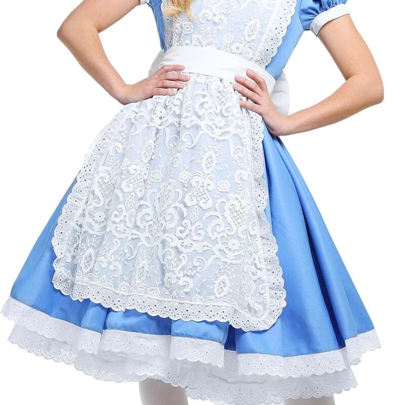 Women's Alice Costume Elite Alice in Wonderland Adult Costume