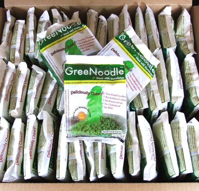 GreeNoodle Full Box (48 count)
