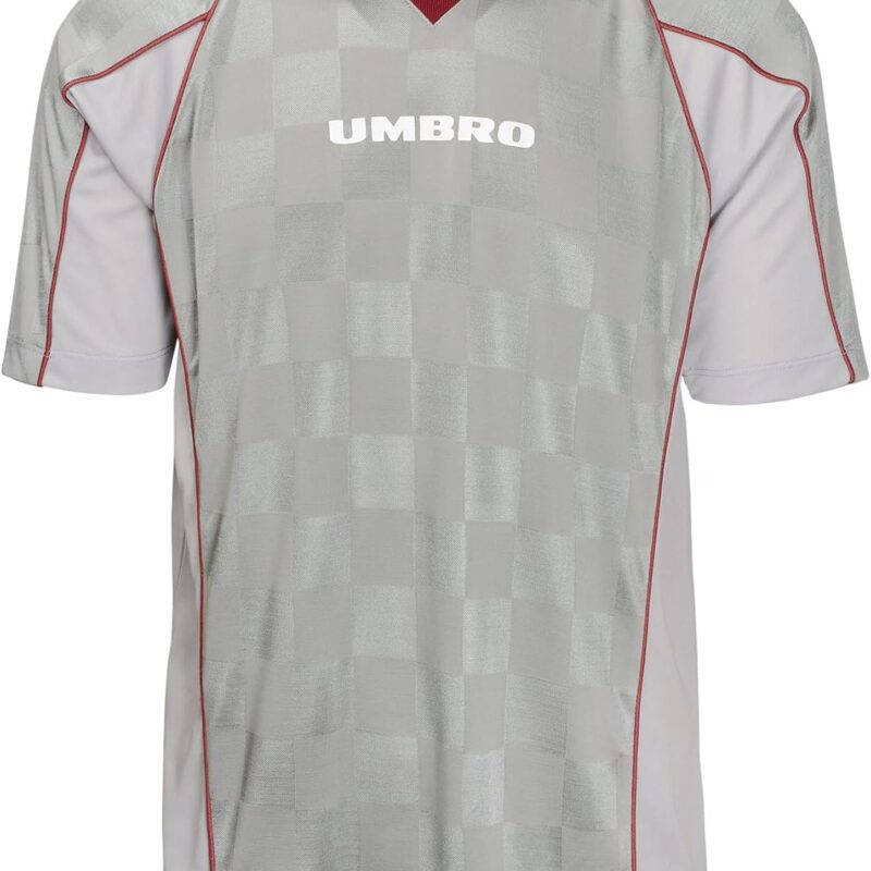 Umbro Men's Panelled Raglan Shirt