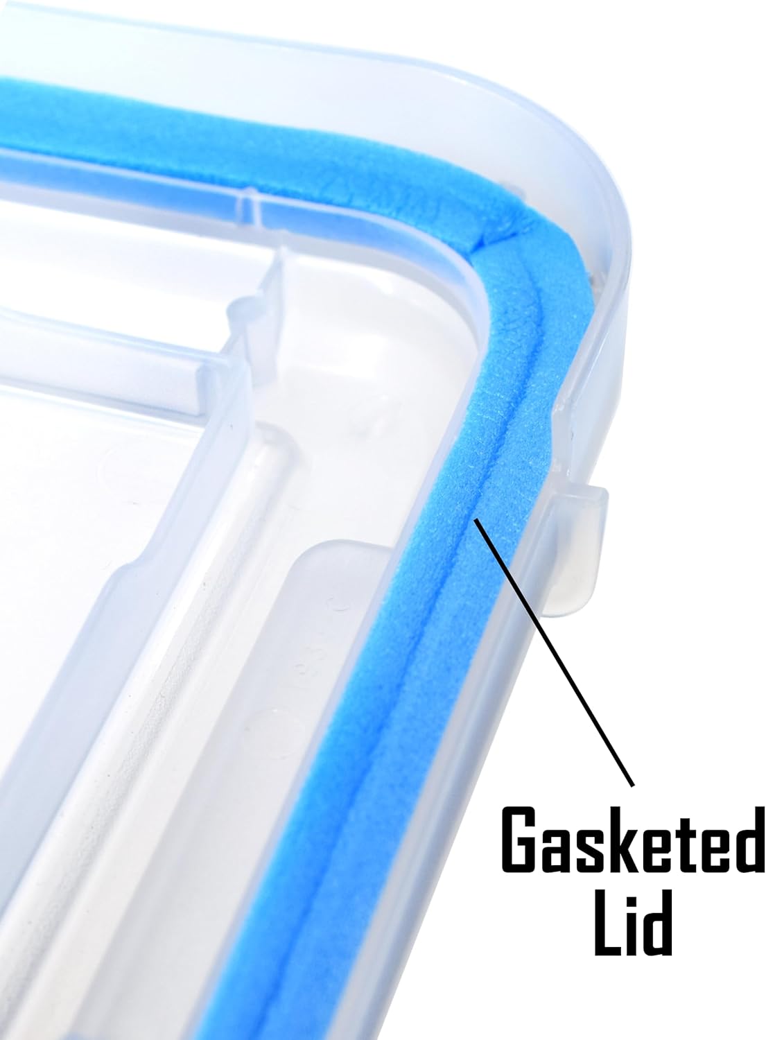 71wB0D1LJLL._AC_SL1500_.jpg Still Air Box Mushroom Grow Kit w/ Culturing Supplies - 22.5"L x 16"D x 12.75"H w/ Tight Gasketed Lid - Includes PDA, Petri Dishes, Inoculating Loop, 70% IPA Spray Bottle, Disp. Sleeve Covers - Image 5