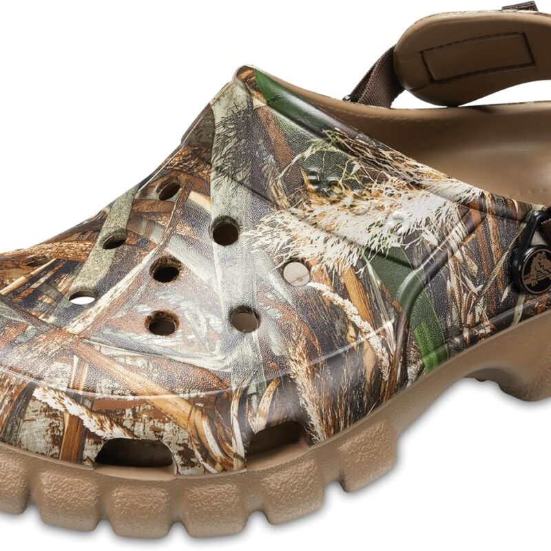 Crocs Unisex Offroad Sport Clogs