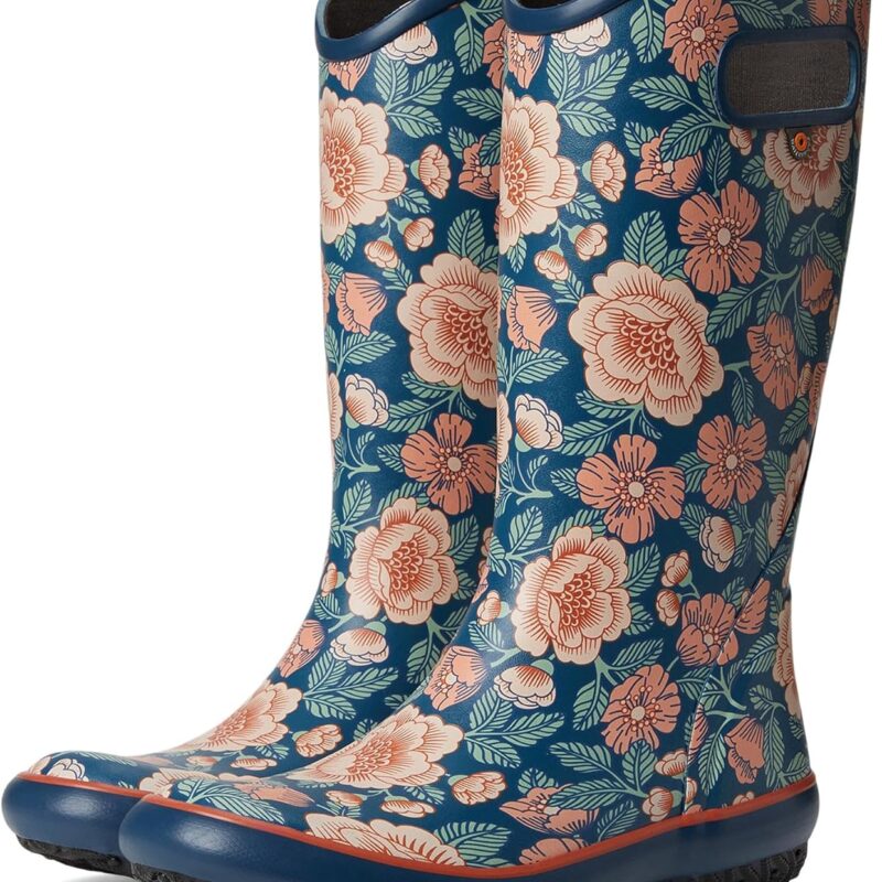 BOGS Women's Rainboot Tapestry Floral Rain Boot