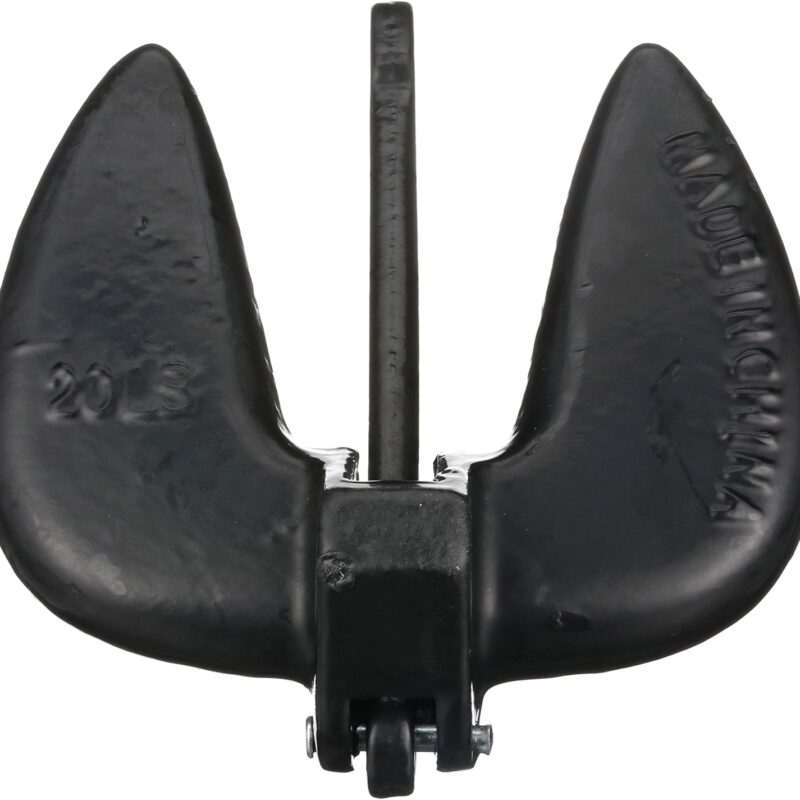 Attwood 9934B1 Solid Cast Iron