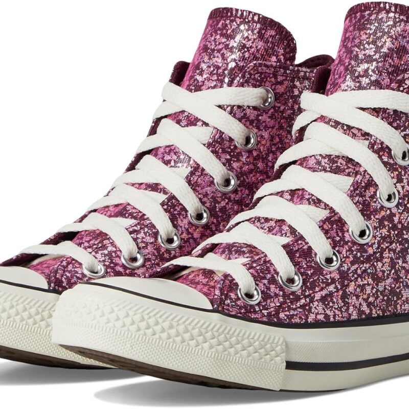 Converse Women's Chuck Taylor All Star Glitter Sneaker