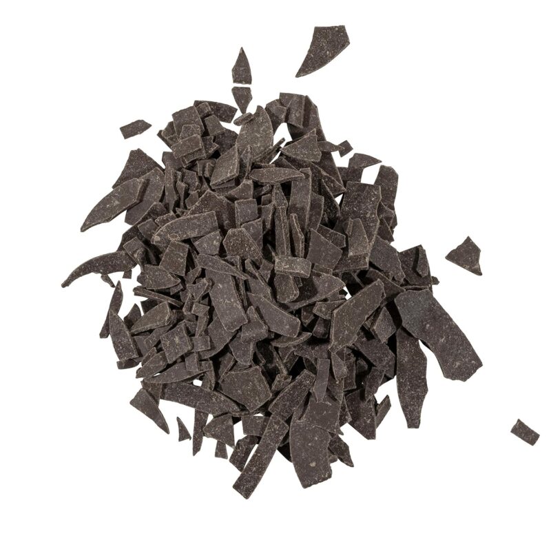 OliveNation Chocolate Decorating Flakes, Edible Decorative Dessert and Ice Cream Topping, Compound Chocolate, Gluten Free - 5 pounds