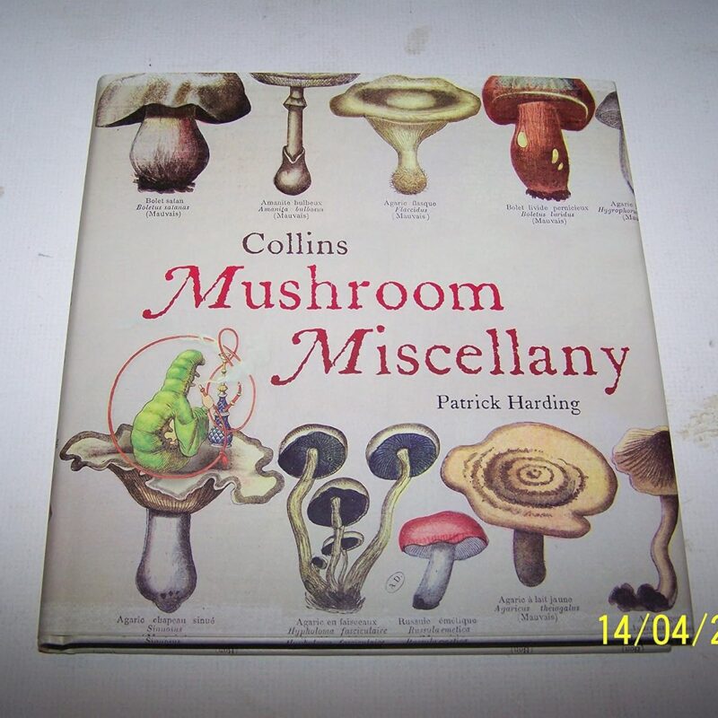 Collins Mushroom Miscellany