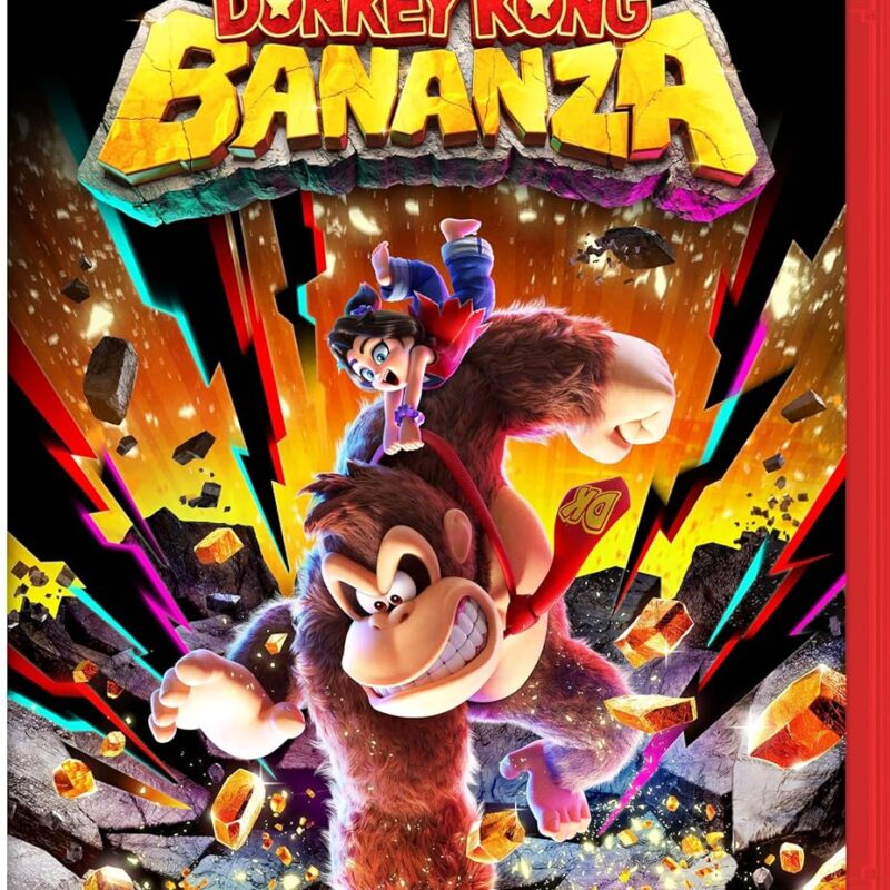 Donkey Kong Bananza