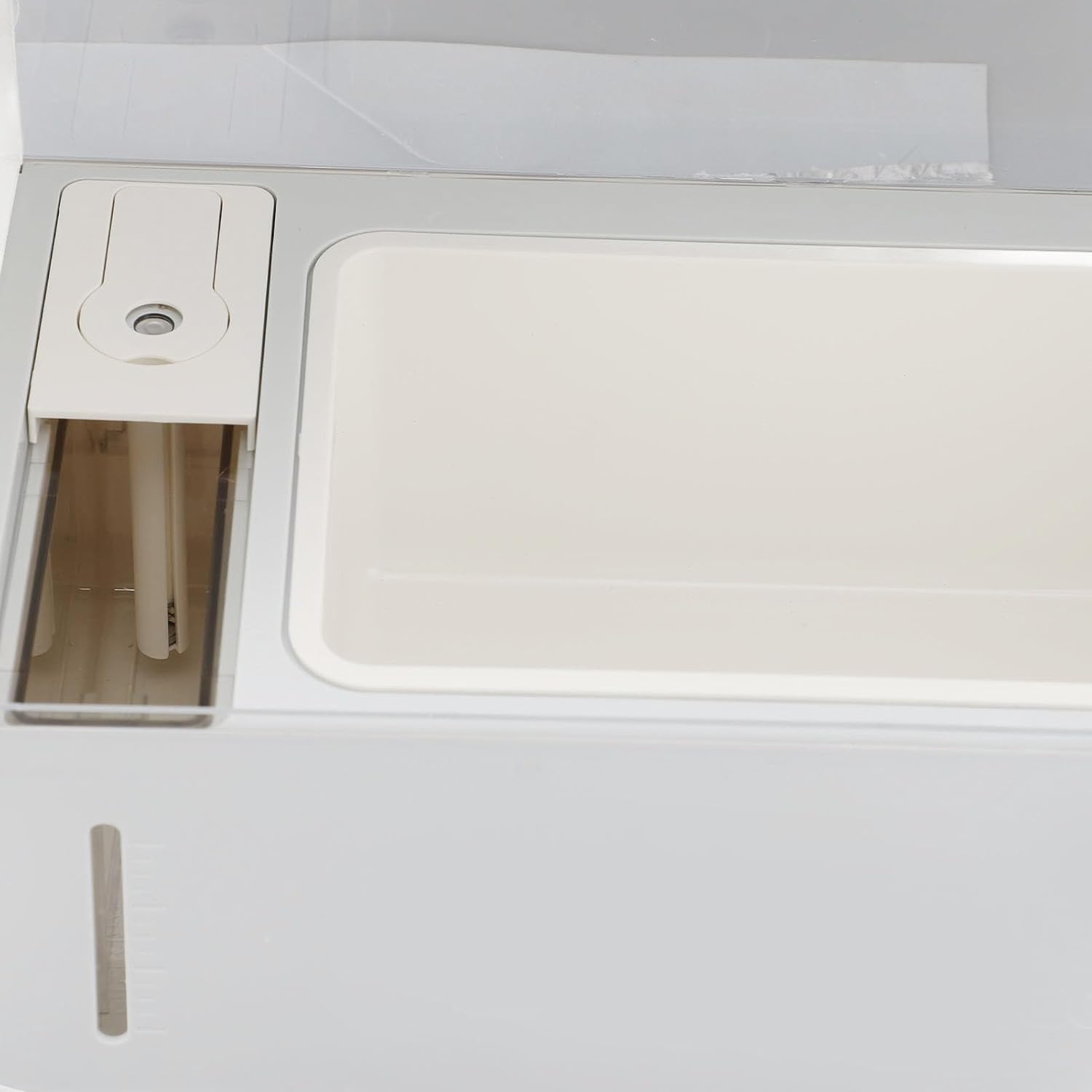 1754462577_51BFdODgt-L._AC_SL1500_.jpg EVGATSAUTO Transparent Mushroom Cultivation Tent Kit with Lighting System for Different Types of Mushroom Cultivation at Home. - Image 7