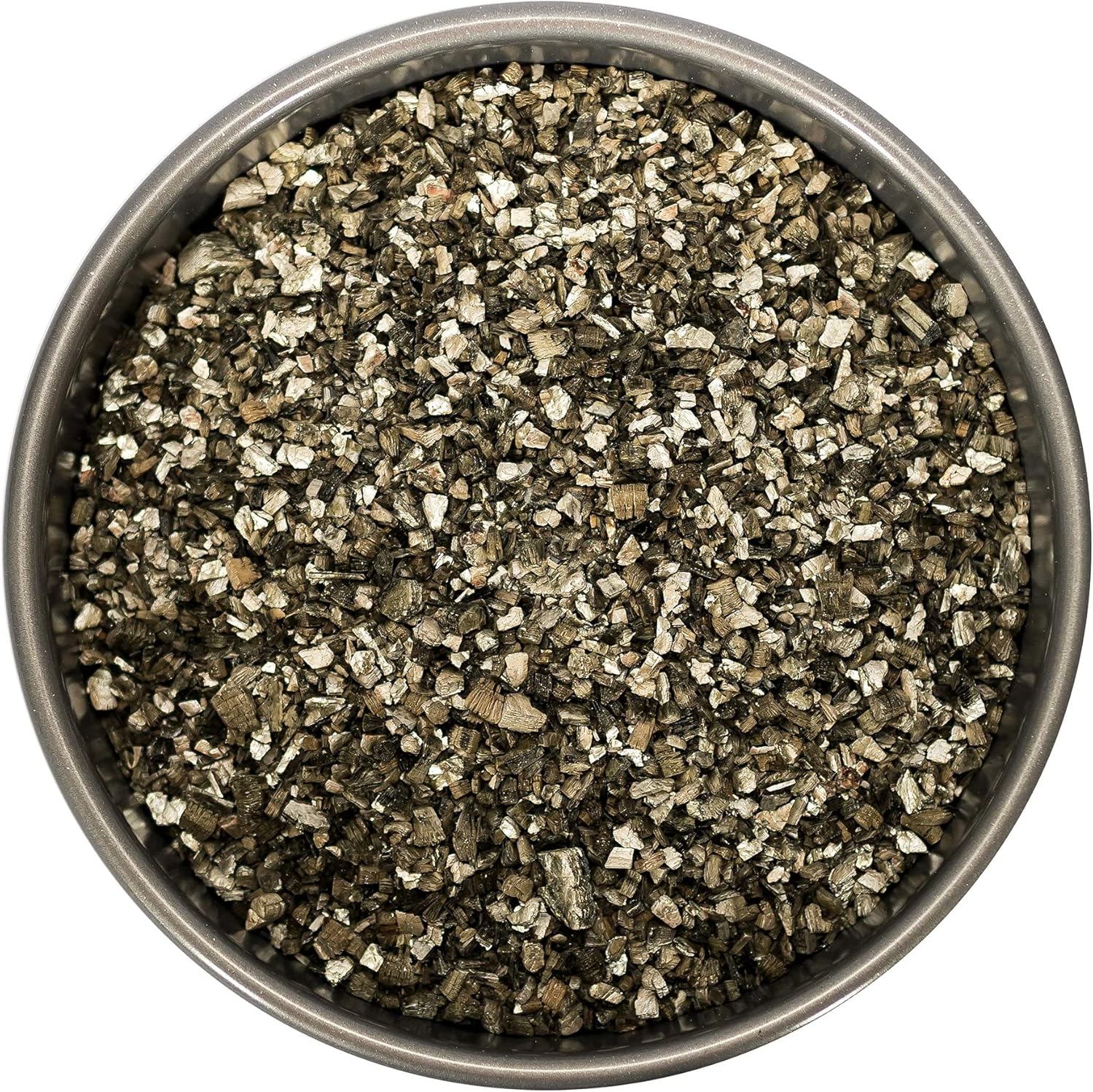 1754585251_91SI1SMVrNS._AC_SL1500_.jpg Horticultural Organic Vermiculite by GARDENERA - Medium Grade - Natural Soil Additive for Potted Plants - Orchids - Hydroponics - Terrariums (1 QT) - CASE of 18 - Image 5
