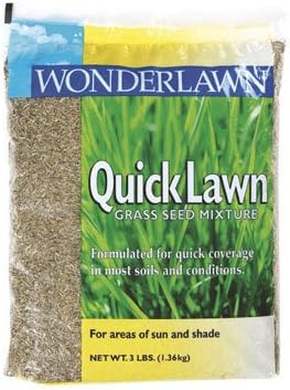 Quick Lawn Grass Seed