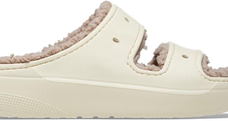 Crocs Unisex Classic Cozzzy Sandal