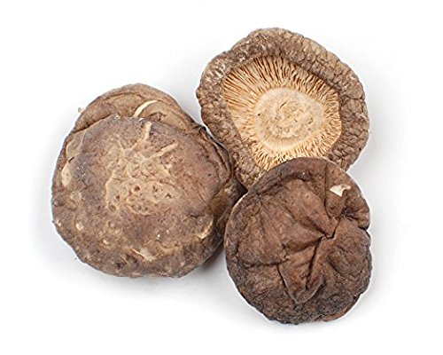 4 Pound (1816 grams)Dried Shiitake Mushroom Premium Grade from Yunnan China（中国云南）