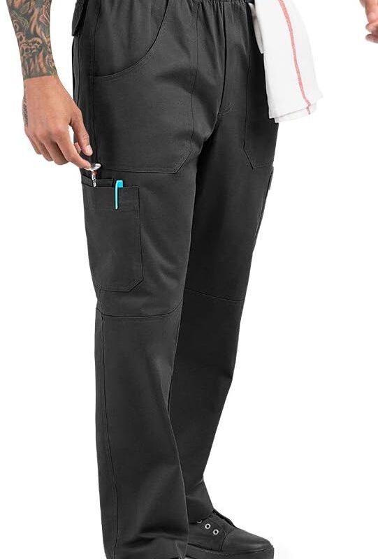 51C8d0sCHkL._AC_SL1003_.jpg Men's Cargo Utility Chef Pant (XS-3X)