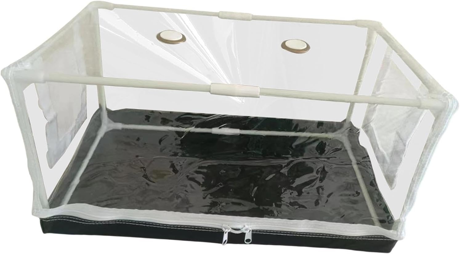 610hFvD98-L._AC_SL1500_.jpg Mushroom Growing Tent Mushroom Growing Container Mushroom Cultivation Mushroom Planting Bagtent, 80cmx50cmx50cm - Image 4