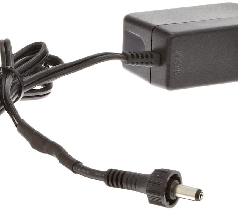 61RbL9xSVkL._SL1211_.jpg Bobrick 826-20 AC Adapter, 6V, For One B-826/B-8263 Automatic Counter-Mounted Soap Dispenser