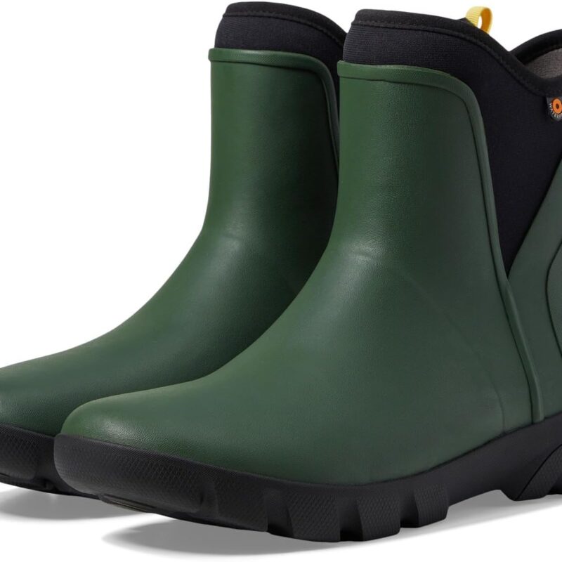 BOGS Women's Sauvie Ii Chelsea Boot