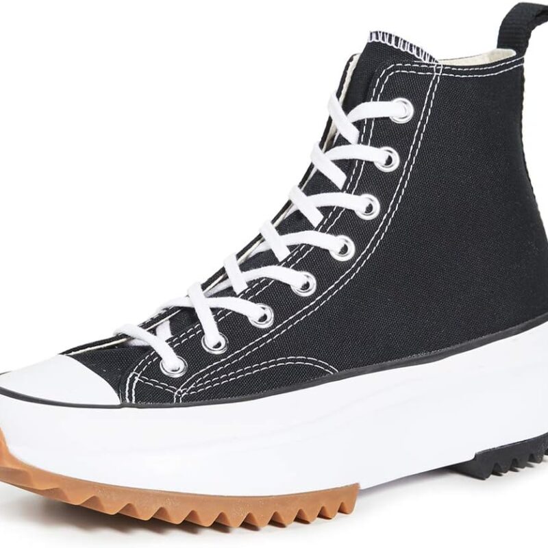Converse Men's Run Star Hike Canvas Platform