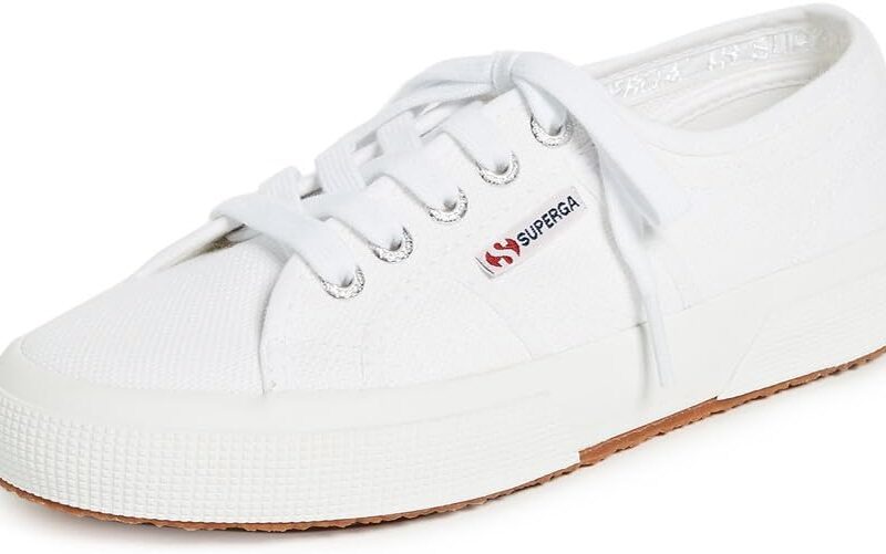 Superga Unisex Adult 2750 JCOT Classic Sneaker