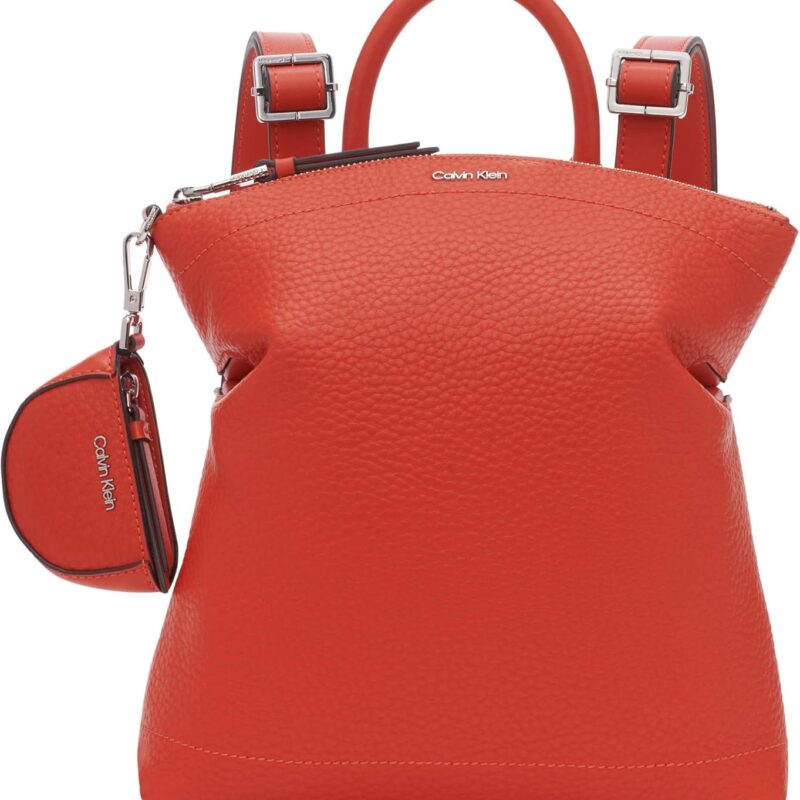 Calvin Klein Cypress 2 in 1 Top Zip Backpack