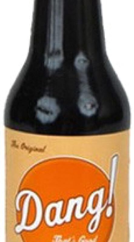 Dang Butterscotch Root Beer, 12 Ounce (12 Bottles)