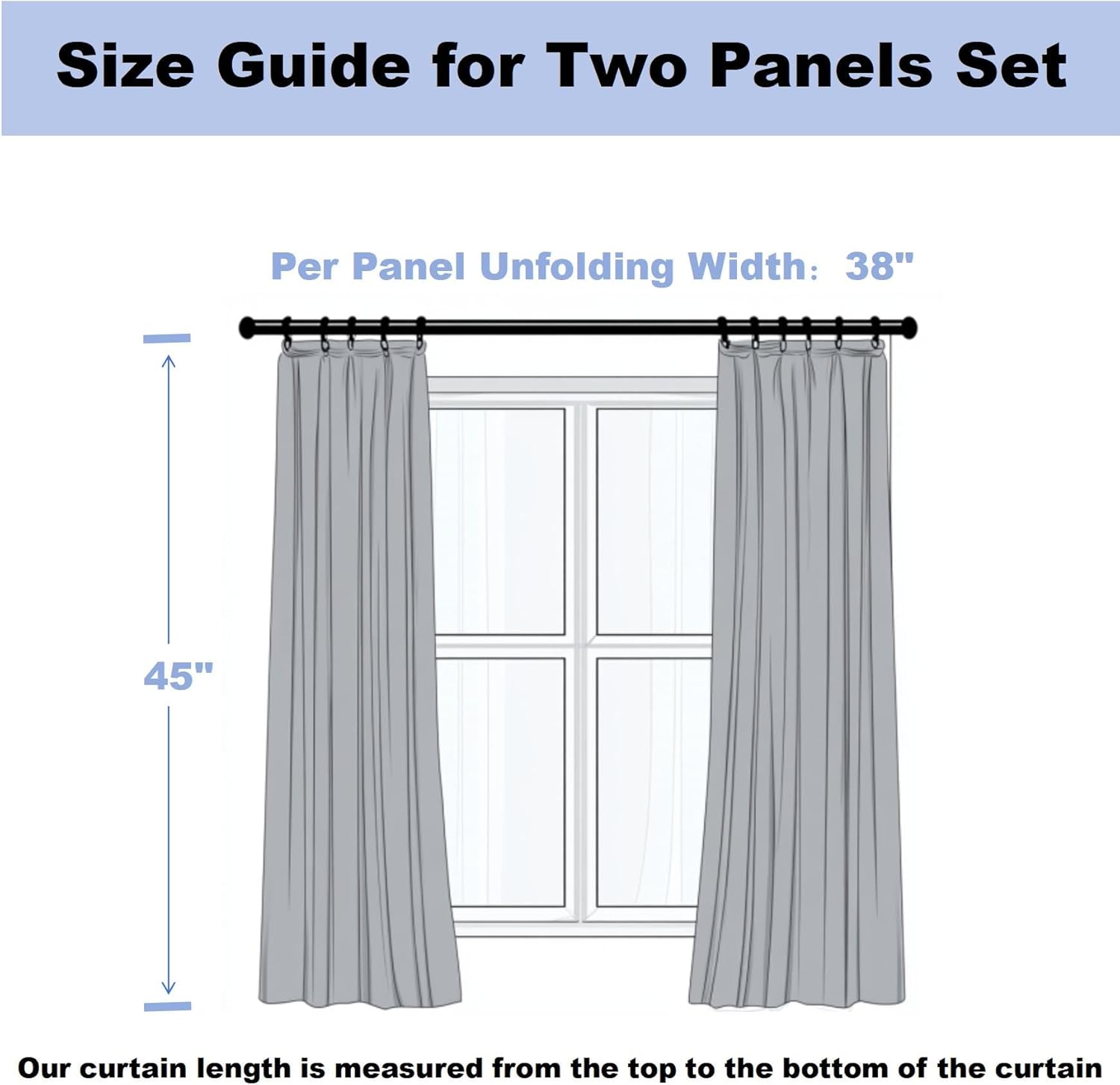 71Q2pCTa3QL._AC_SL1500_.jpg Erosebridal Boho Mushroom Window Curtain Colorful Mushroom 52" Wx84 L Curtain for Kids Boys Girls,Bohemian Plant Flowers Window Treatments Starry Sky Wolf Wildlife Curtains & Drapes - Image 6