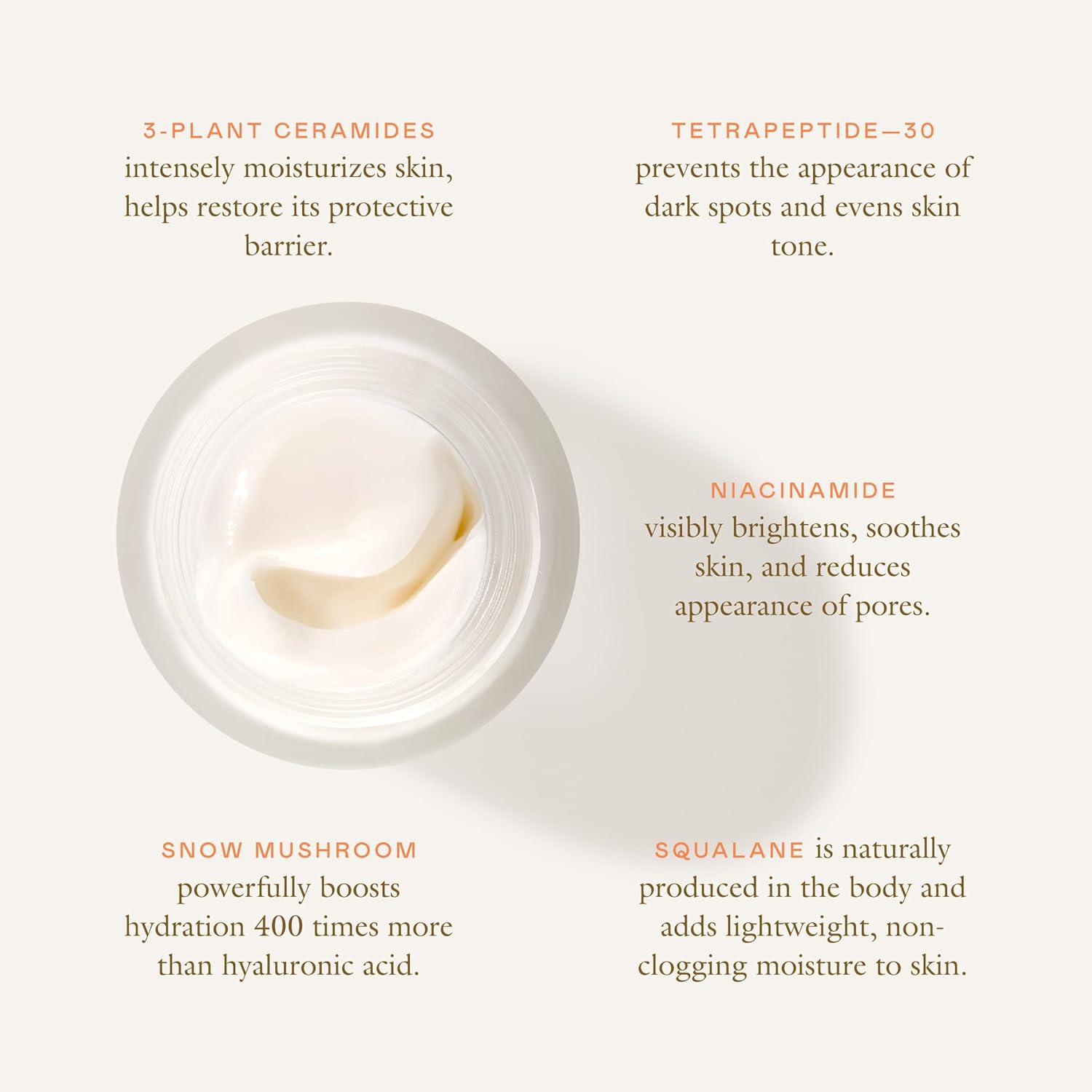 71WxKQAotEL._SL1500_.jpg EADEM Cloud Cushion, Face Moisturizer Cream, Skin Care Ultra Repair Cream, Skin Barrier Repair, Hydrating Skincare Cleanser & Moisturizer with Peptides & Ceramides, Face Cleanser, 1.69 oz - Image 6