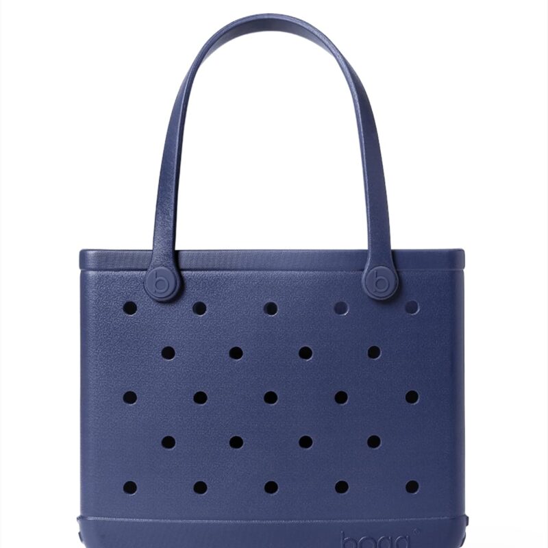 BOGG BAG - Medium Tote - 15in L x 5in W x 12.5in H - Beach, Pool, Boat, Sports - Lightweight, Washable, Durable