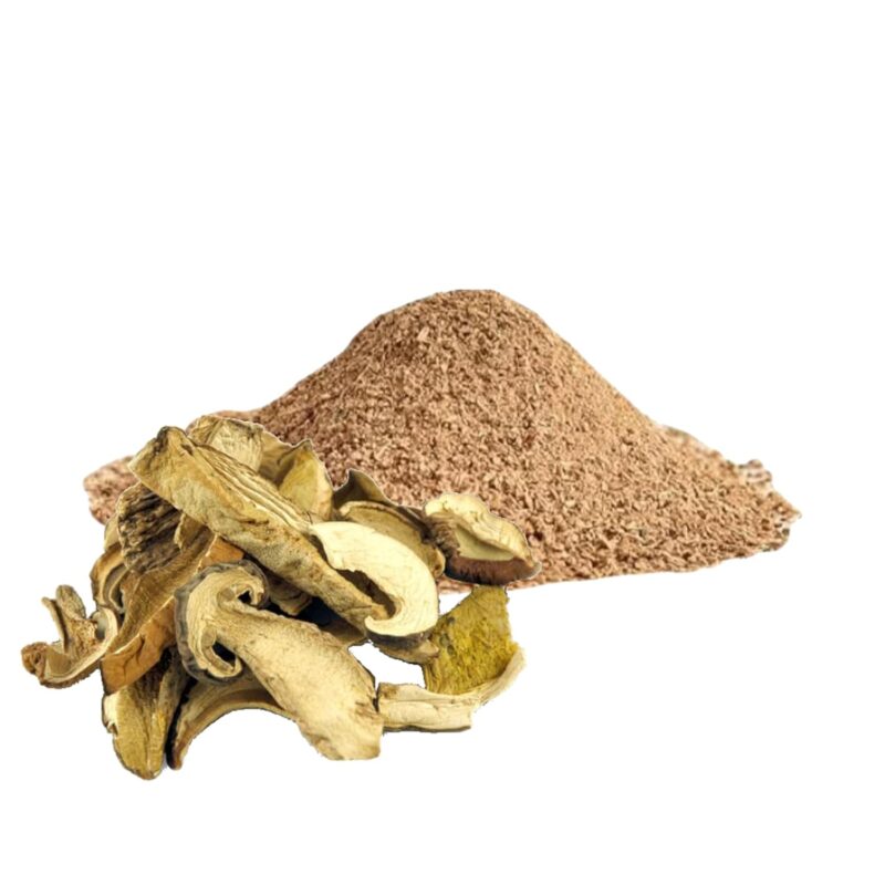Essential Spice Organic Porcini Mushroom Powder – Bold Umami-Rich Flavor, Finely Ground – Ideal for Risottos, Sauces, Rubs, Soups & Gourmet Seasoning – 100% Porcini, Premium Pantry Staple (1 lb)