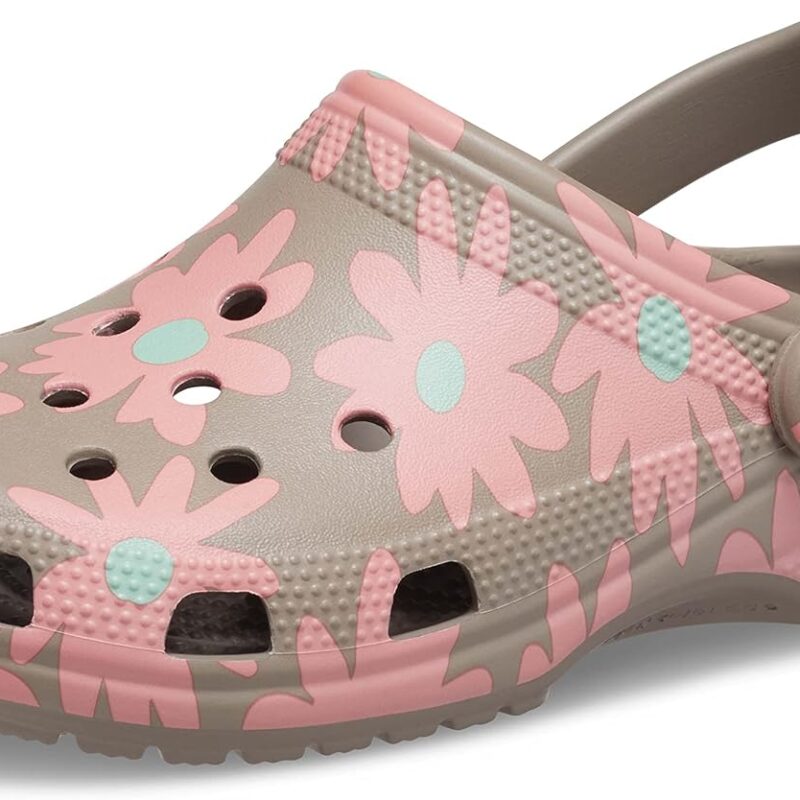 Crocs Unisex-Adult Classic Graphic Clogs