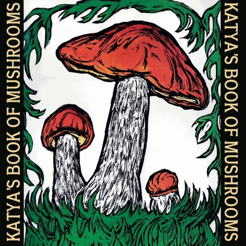 Katya's Book of Mushrooms