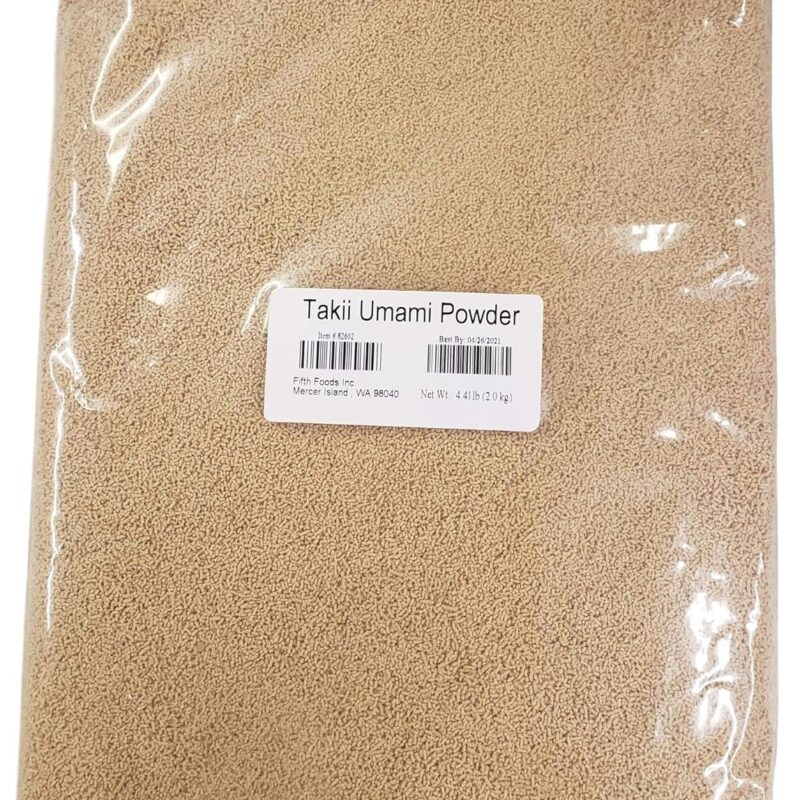 Takii Pure Umami Powder (4.4 Lbs Bulk)