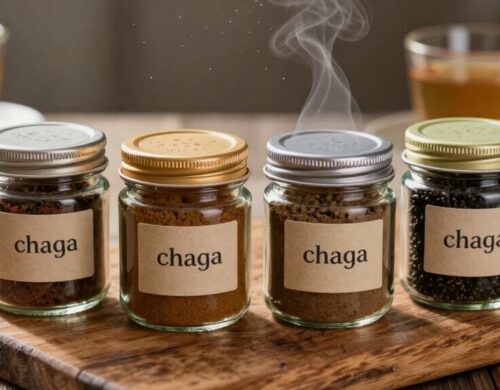 The 4 Best Chaga Immune Powders of 2026, Backed by Reviews and Results
