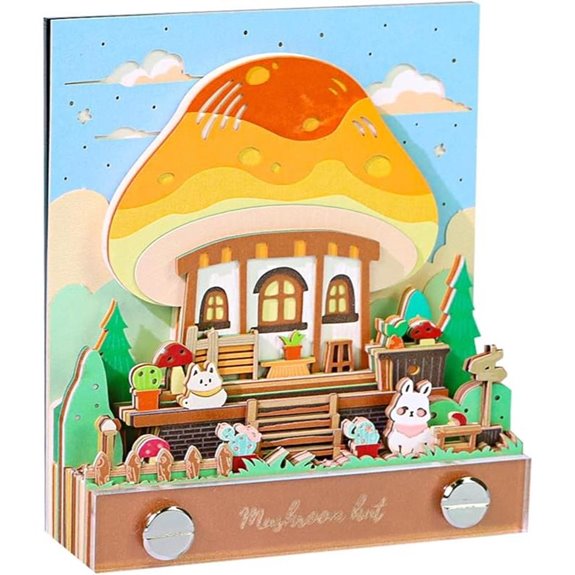 3D Calendar 2026: Creative Memo Pad Desk Decor